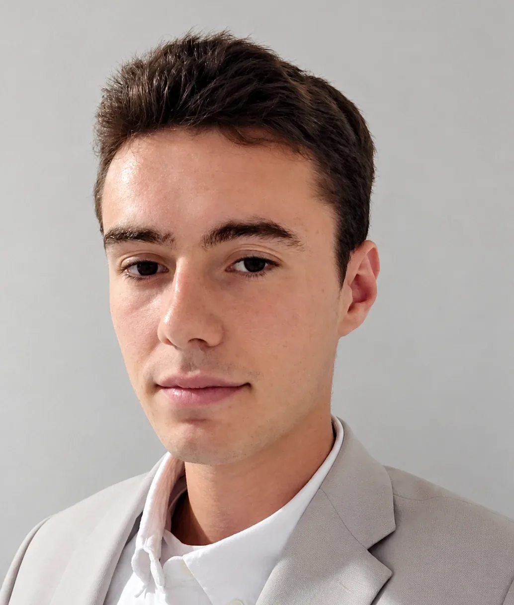 Nicolas Gillette, fondateur de La Conciergerie Caen Littoral 4.0
