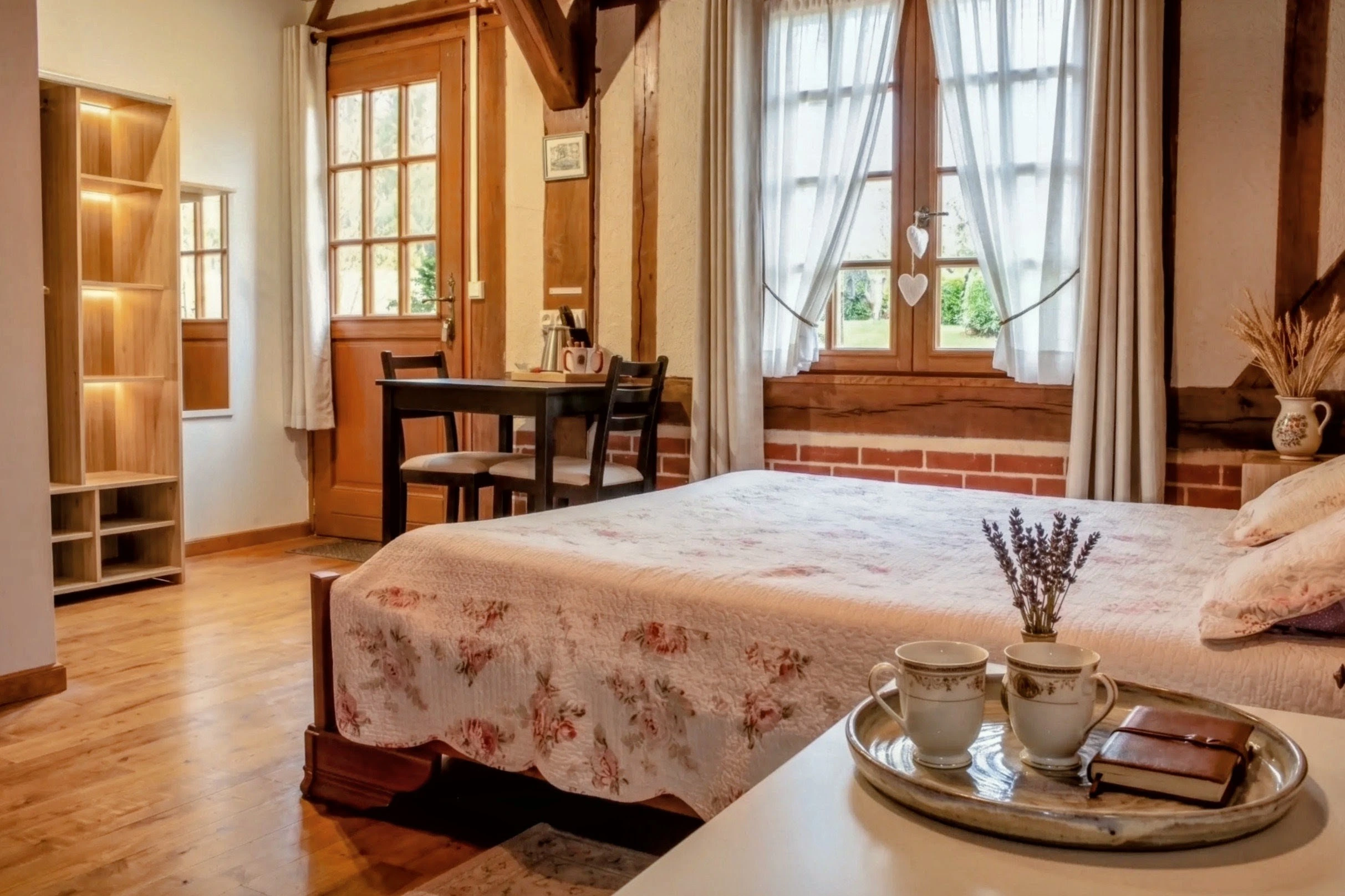 Gîte normandie