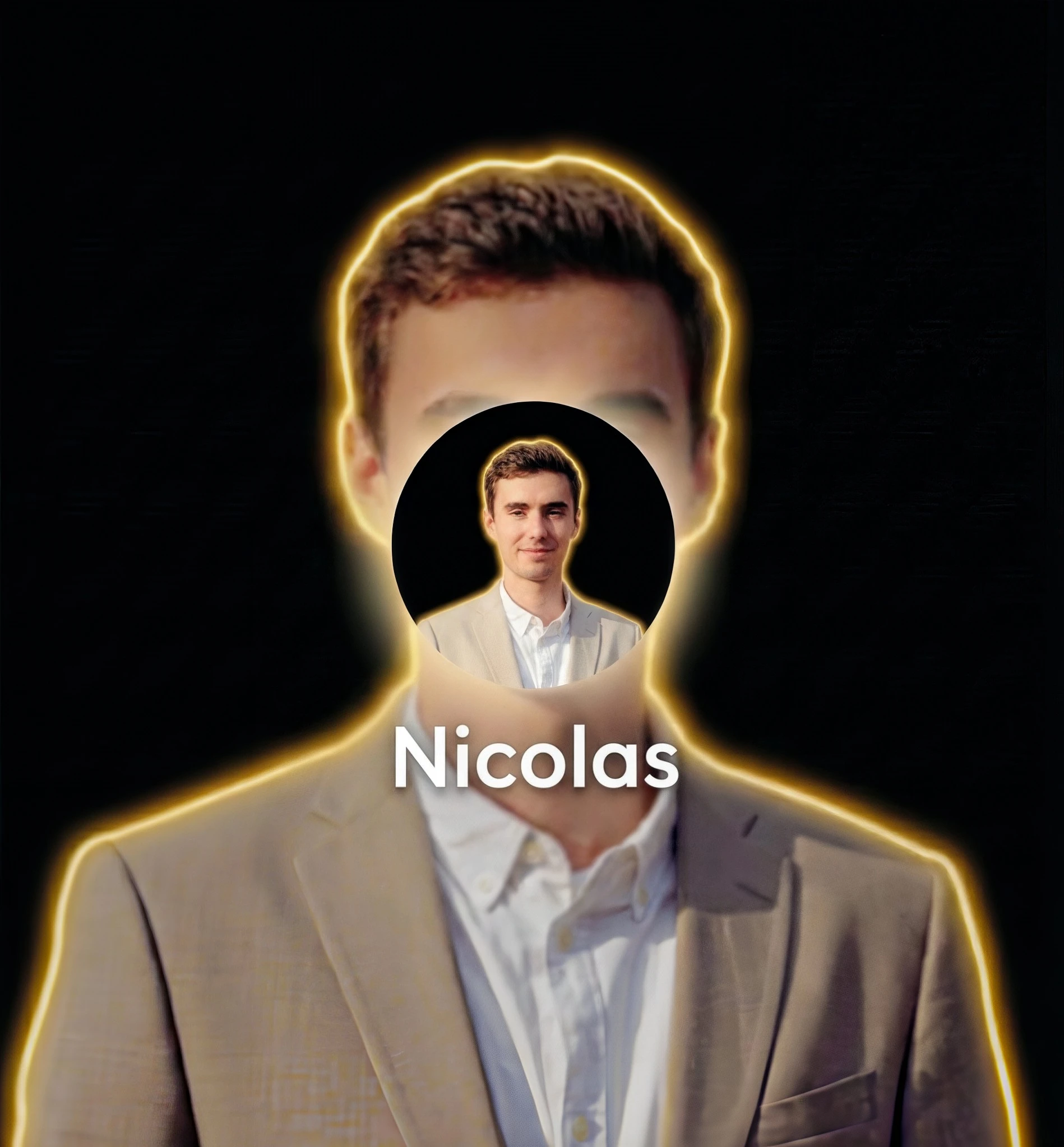 Nicolas, fondateur de La conciergerie Caen Littoral 4.0